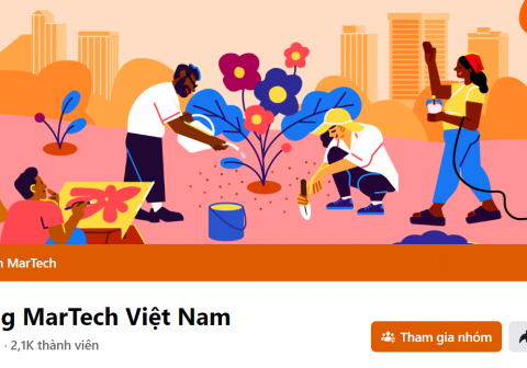 Cộng đồng Vietnam Martech