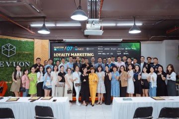 VMCC Marcom Talk #07: Loyalty marketing - chìa khoá tối ưu doanh thu & lợi nhuận trong suy thoái